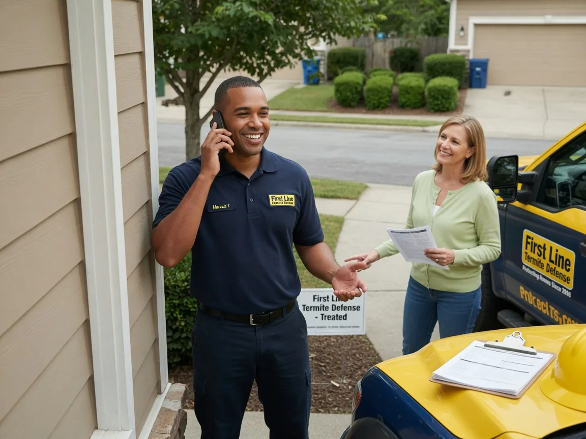 Termite Treatment Brothers, OR FAQs